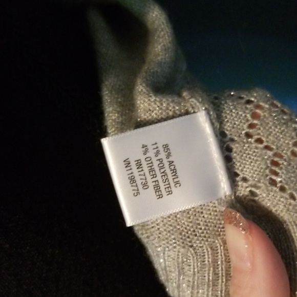 Grey cardigan - Picture 8 of 8